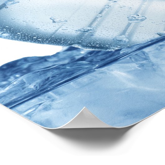 Je Drink meer Poster (Hoek)