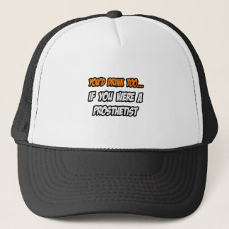 Je Drink ook... prothetisch Trucker Pet