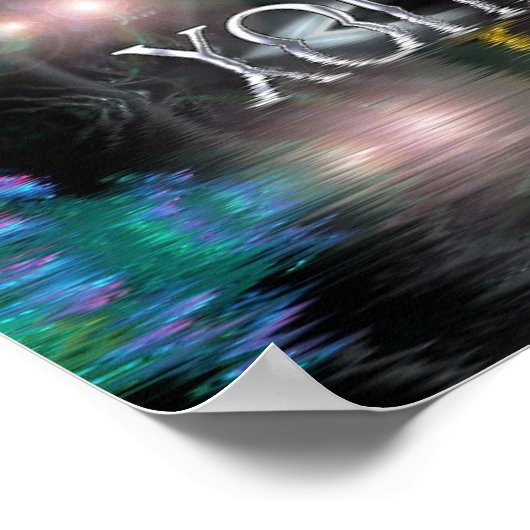 Je dromen... Poster (Hoek)