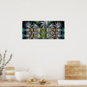 Je dromen... Poster (Keuken)