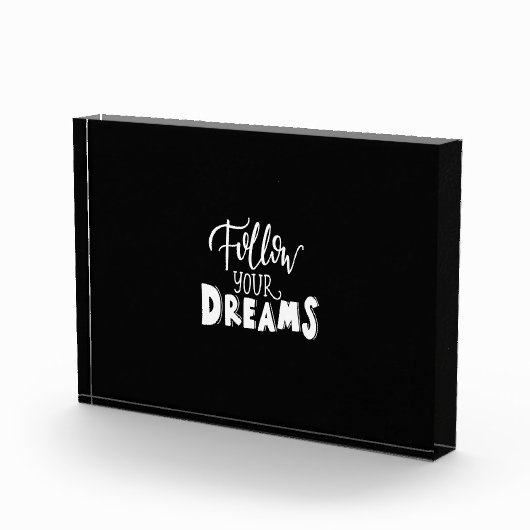 je dromen volgen fotoblokken (Rechts)