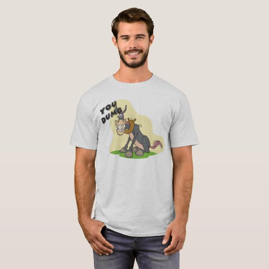 Je duim @#$ T-shirt (Voorkant volledig)