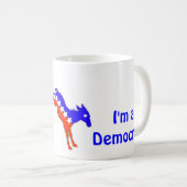 Je durft te wedden dat je lief.. koffiemok (Voorkant rechts)