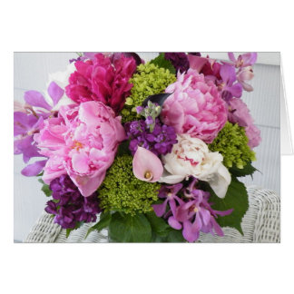 Je een boeket van geluk sturen