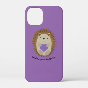Je een Hedgehug Hégel sturen Case-Mate iPhone Case