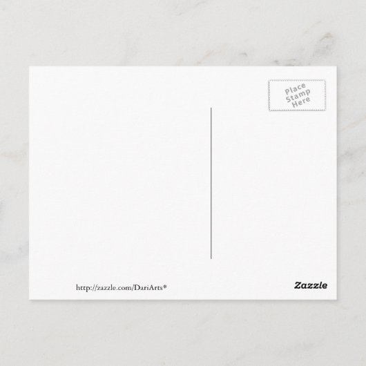 Je een Manatee Hug sturen vanuit het briefkaart va (Achterkant)