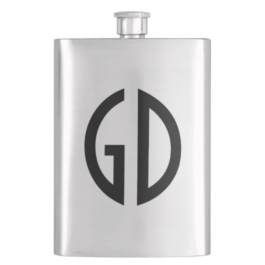 Je Eenvoudige Monogram Ideeën 1 Flacon (Voorkant)