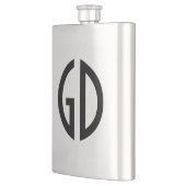 Je Eenvoudige Monogram Ideeën 1 Flacon (Links)