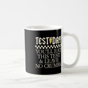 Je eet deze test op en laat geen kruimels achter T Koffiemok