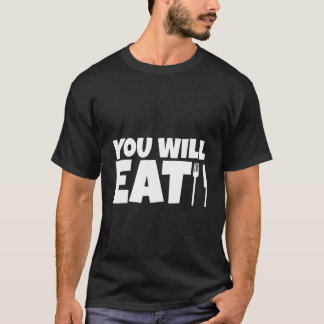 Je eet t-shirt