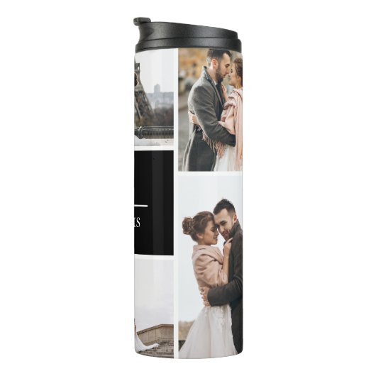 Je eigen | 6 Fotogalerie Thermosbeker (Geroteerd rechts)