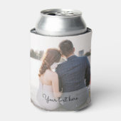 Je eigen aangepaste foto-Koelbox toevoegen Blikjeskoeler (Blikje Voorkant)