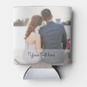 Je eigen aangepaste foto-Koelbox toevoegen Blikjeskoeler (Voorkant)