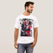 Je eigen aangepaste foto T-shirt toevoegen (Voorkant volledig)