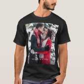 Je eigen aangepaste foto T-shirt toevoegen (Voorkant)