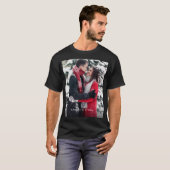 Je eigen aangepaste foto T-shirt toevoegen (Voorkant volledig)