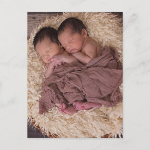 Je eigen aangepaste foto toevoegen briefkaart