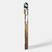 Je eigen aangepaste foto toevoegen Case-Mate iPhone case (Achterkant / Links)