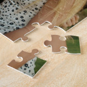 Je eigen aangepaste foto toevoegen legpuzzel (Zijkant)