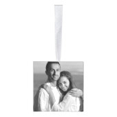 Je eigen aangepaste foto toevoegen ornament (Rechts)