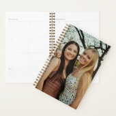 Je eigen aangepaste foto toevoegen planner (Display)