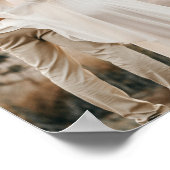 Je eigen aangepaste foto toevoegen poster (Hoek)