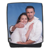 Je eigen aangepaste foto toevoegen rugtassen (Voorkant)