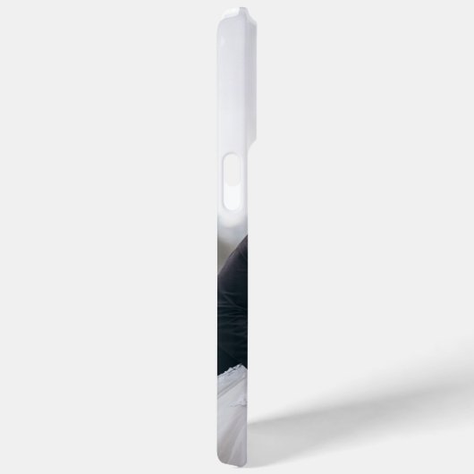 Je eigen aangepaste foto toevoegen | Weddenschap Case-Mate iPhone Case (Achterkant / Rechts)