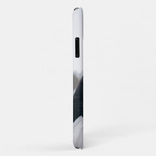 Je eigen aangepaste foto toevoegen | Weddenschap Case-Mate iPhone Case (Achterkant/rechts)