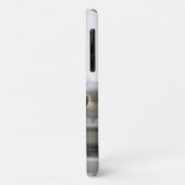 Je eigen aangepaste foto toevoegen | Weddenschap Case-Mate iPhone Case (Achterkant/links)