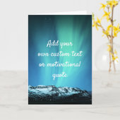 Je eigen aangepaste offerte toevoegen - noordelijk kaart (Gele Bloem)