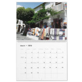 Je eigen agenda maken kalender (Mar 2026)