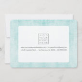 Je eigen cadeaubonnen laten Sjabloon (Achterkant)