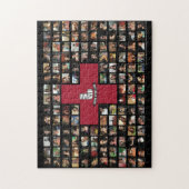 Je eigen Denver Actors Fund puzzel Legpuzzel (Verticaal)