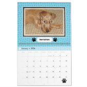 Je eigen dog of kat-pakket aanpassen kalender (Jan 2026)