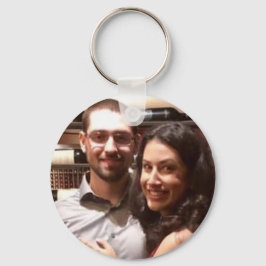 Je eigen favoriete foto sleutelhanger