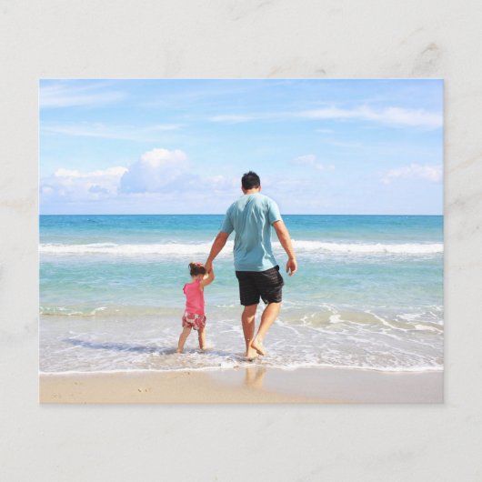 Je eigen foto en/of tekst toevoegen (Voorkant)