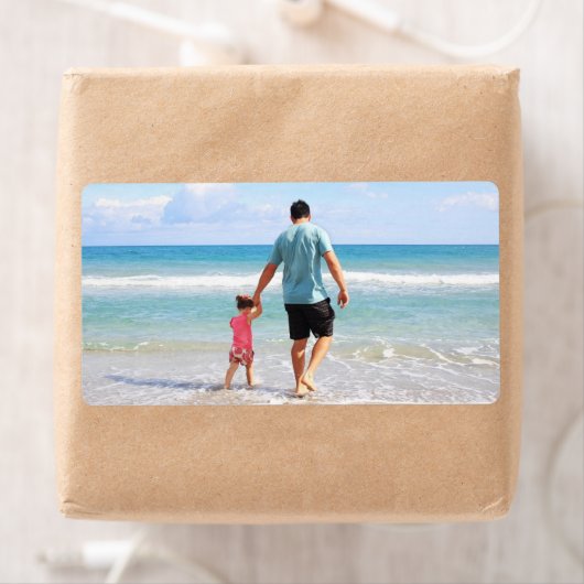 Je eigen foto en/of tekst toevoegen etiket (Insitu)