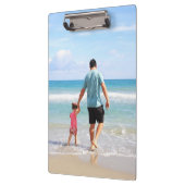 Je eigen foto en/of tekst toevoegen klembord (Links)