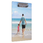 Je eigen foto en/of tekst toevoegen klembord (Rechts)