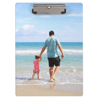 Je eigen foto en/of tekst toevoegen klembord