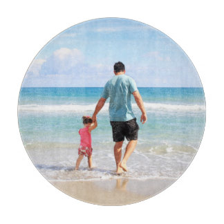 Je eigen foto en/of tekst toevoegen snijplank