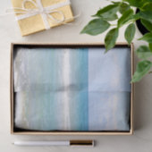 Je eigen foto en/of tekst toevoegen tissuepapier (Geschenk)