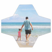 Je eigen foto en/of tekst toevoegen voetbal (Enkel)