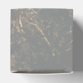 Je eigen foto is een brutaal huwelijk bedankdoosjes (Bovenkant)