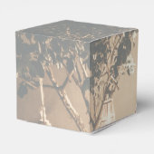 Je eigen foto is een brutaal huwelijk bedankdoosjes (Achterkant)