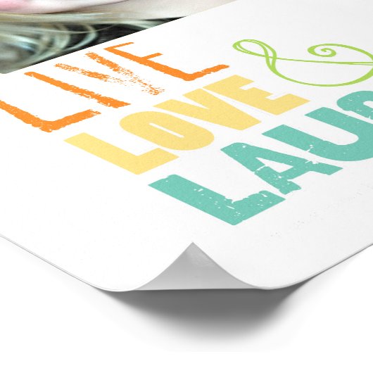 je eigen foto-posters poster (Hoek)