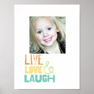 je eigen foto-posters poster