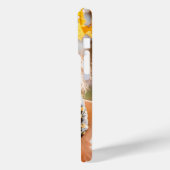 Je eigen foto toevoegen Case-Mate iPhone case (Achterkant / Links)