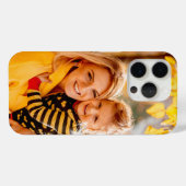 Je eigen foto toevoegen Case-Mate iPhone case (Achterkant (horizontaal))